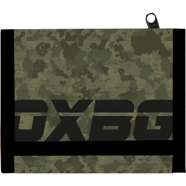 Oxybag OXY ARMY Peněženka