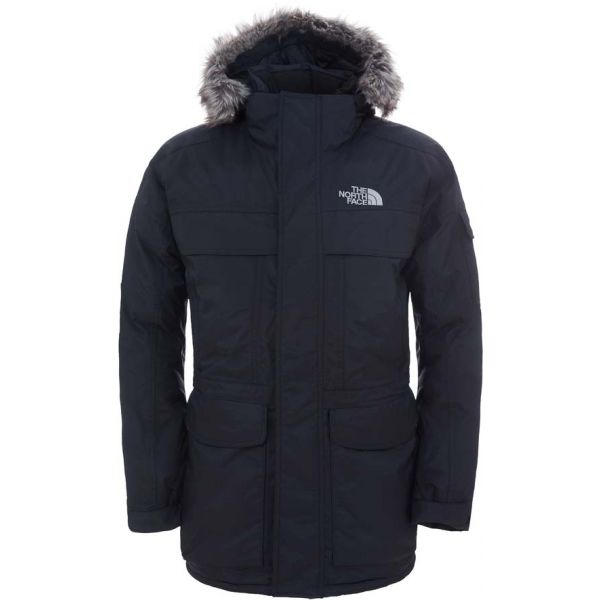 The North Face MCMURDO PARKA M Pánský péřový kabát