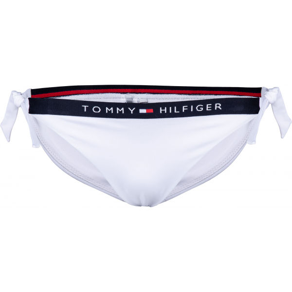 Tommy Hilfiger CHEEKY SIDE TIE BIKINI Dámský spodní díl plavek