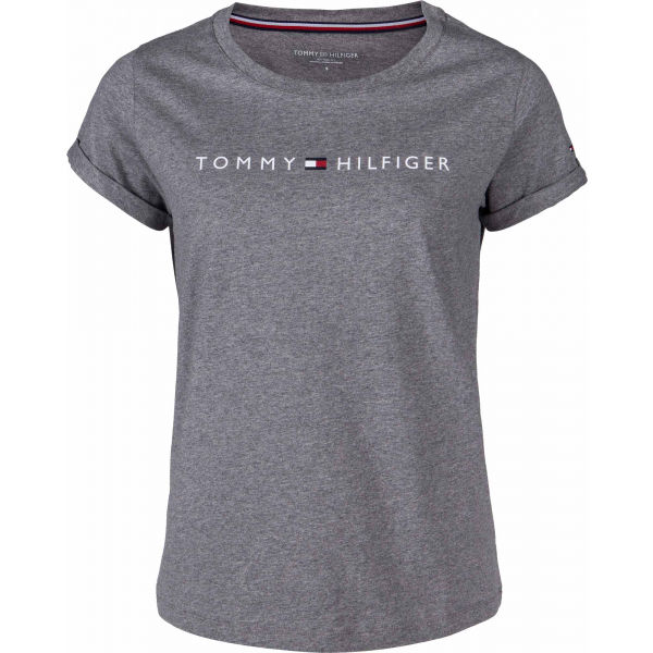 Tommy Hilfiger RN TEE SS LOGO Dámské tričko