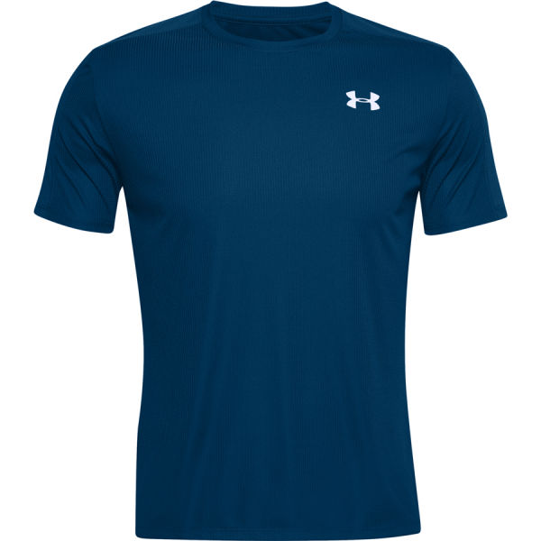 Under Armour SPEED STRIDE SHORTSLEEVE Pánské běžecké triko