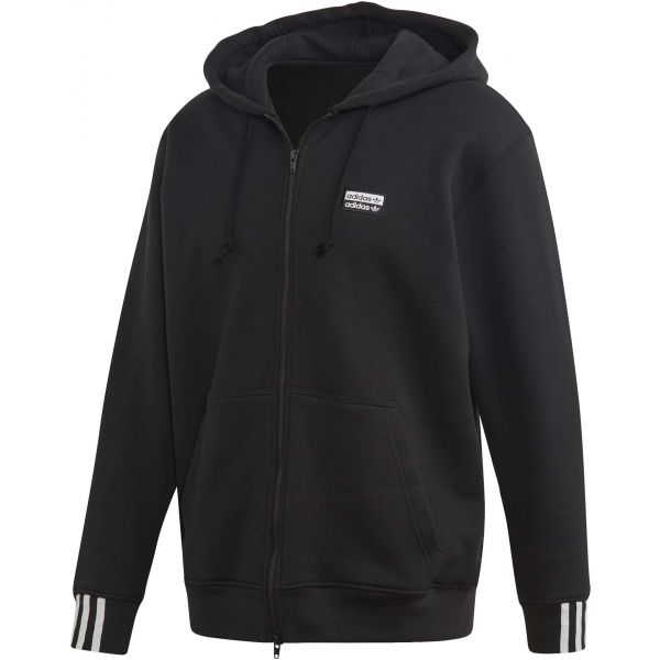 adidas VOCAL FZ HOODY Pánská mikina