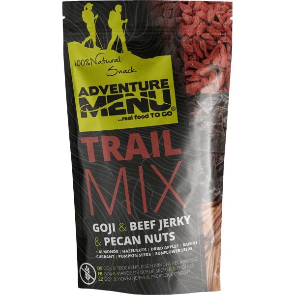 ADVENTURE MENU TRAIL MIX BEEF PECAN GOJI 50G Outdoorová strava