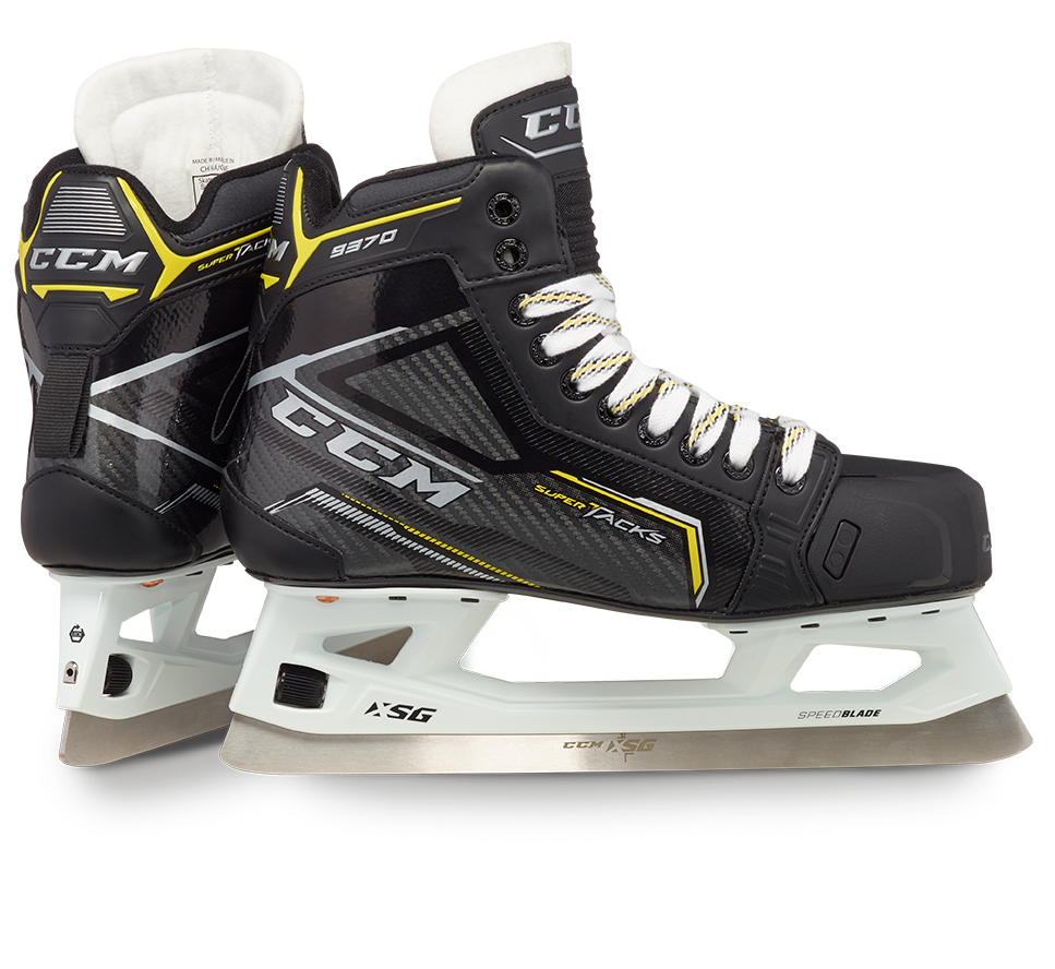 CCM Brankářské brusle CCM SuperTacks 9370 SR