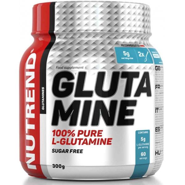 Nutrend GLUTAMINE 300G Aminokyseliny