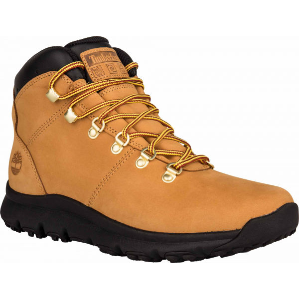 Timberland WORLD HIKER MID Pánské zimní boty