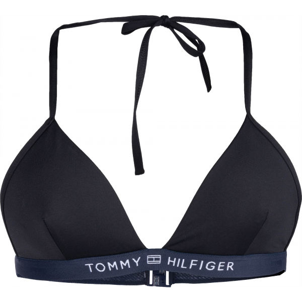 Tommy Hilfiger TRIANGLE FIXED Dámský vrchní díl plavek