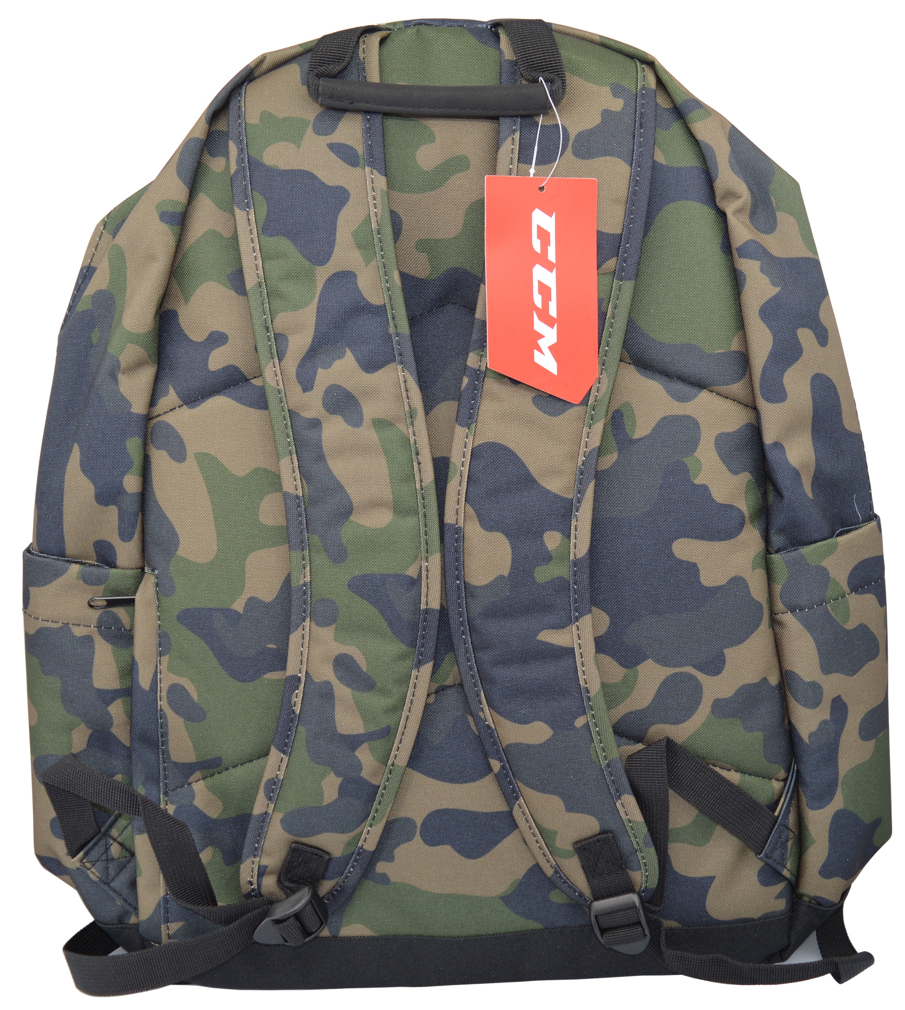 CCM Batoh CCM Camo Backpack