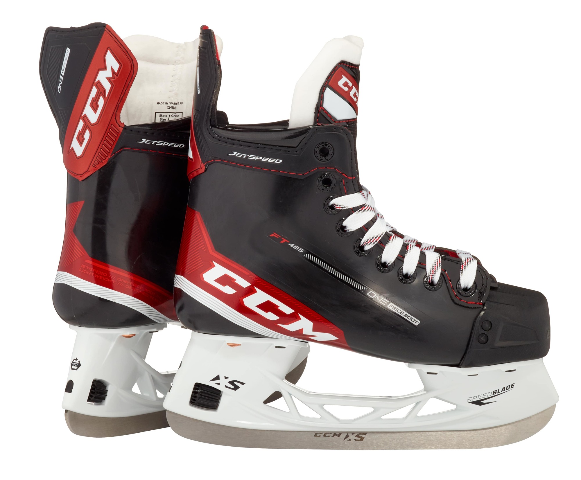 CCM Brusle CCM JetSpeed FT485 JR