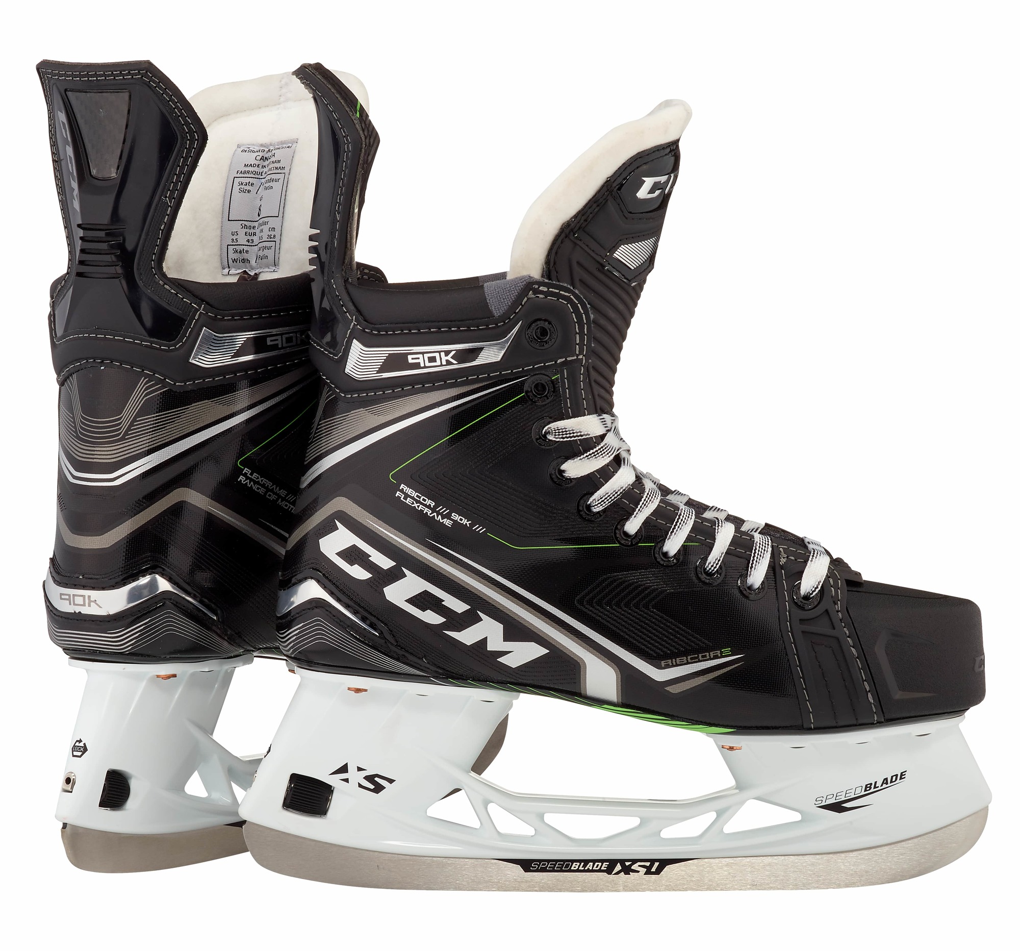 CCM Brusle CCM Ribcor 90K JR