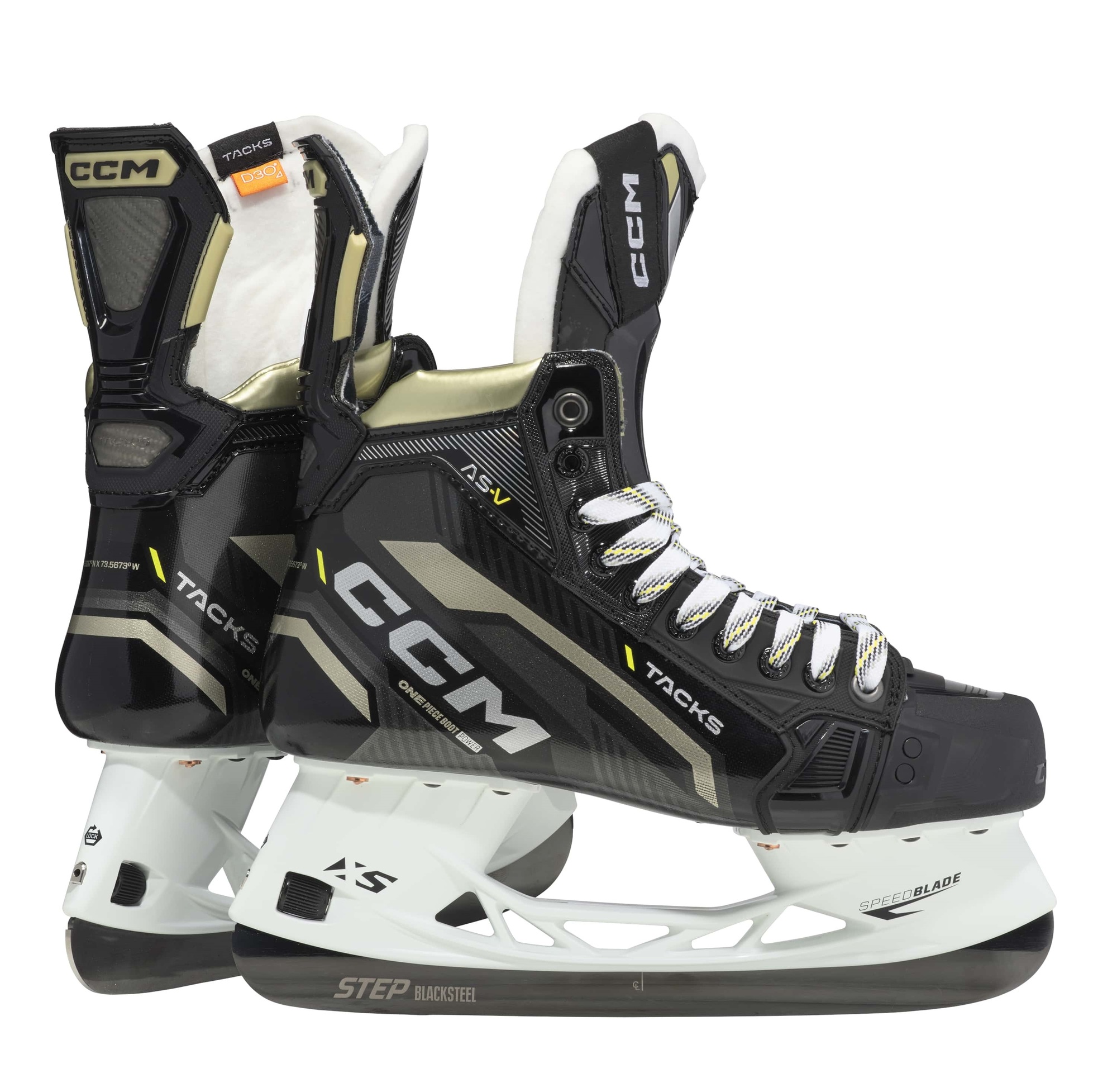 CCM Brusle CCM Tacks AS-V JR