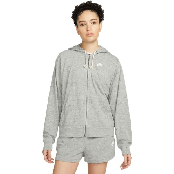 Nike WOMENS FULL-ZIP HOODIE Dámská mikina