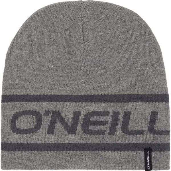 O'Neill BM REVERSIBLE LOGO BEANIE Pánská oboustranná čepice