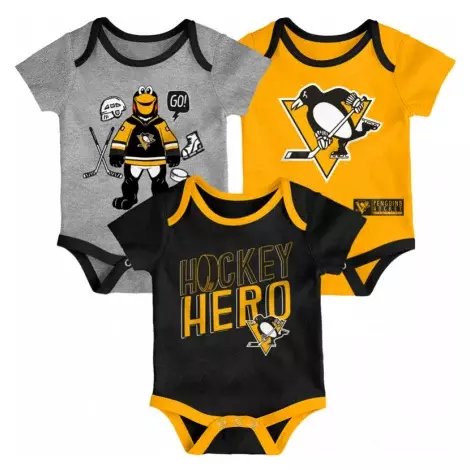 Outerstuff Bodyčka Outerstuff NHL Creeper Set Hockey Hero (3ks) YTH