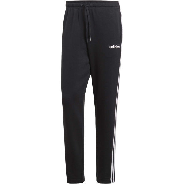 adidas ESSENTIALS 3 STRIPES TAPERED PANT FRENCH Pánské kalhoty