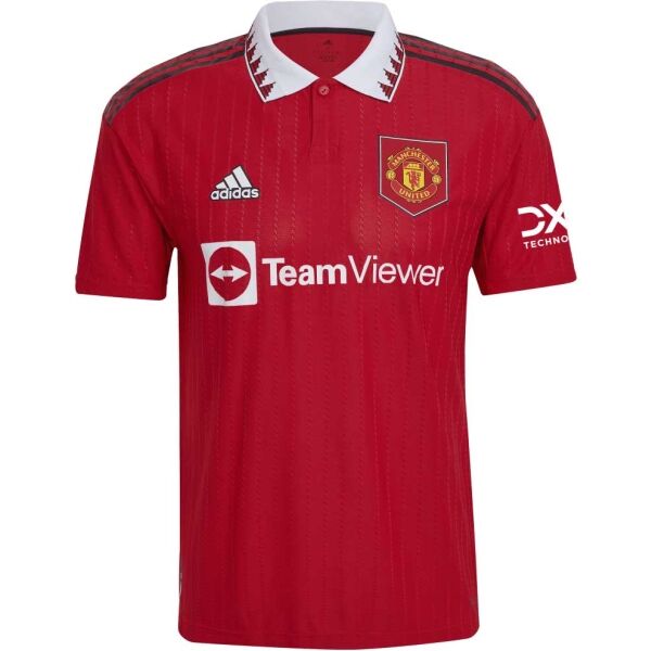 adidas MUFC H JSY Pánský fotbalový dres