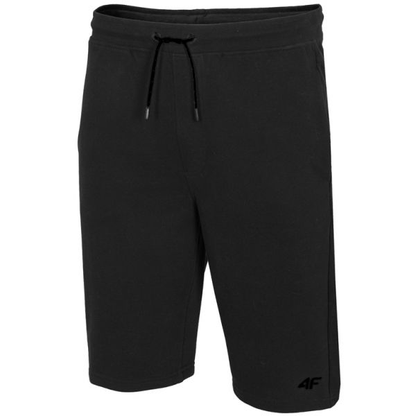 4F MENS SHORTS Pánské teplákové kraťasy