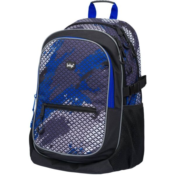 BAAGL CORE BACKPACK Školní batoh