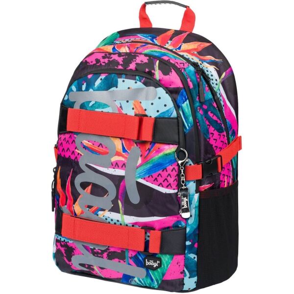 BAAGL SKATE BACKPACK Školní batoh