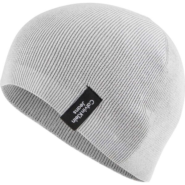 Calvin Klein RELAXED BEANIE Unisexová zimní čepice