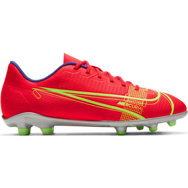 Nike JR VAPOR 14 CLUB FG/MG Dětské kopačky