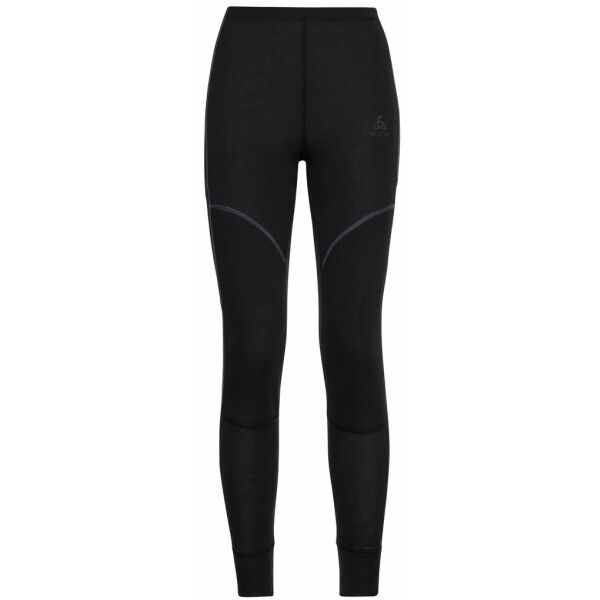 Odlo W BL BOTTOM LONG ACTIVE X-WARM ECO Dámské funkční kalhoty