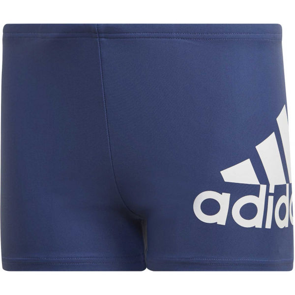 adidas YOUTH BOYS BOS BOXER Chlapecké plavky