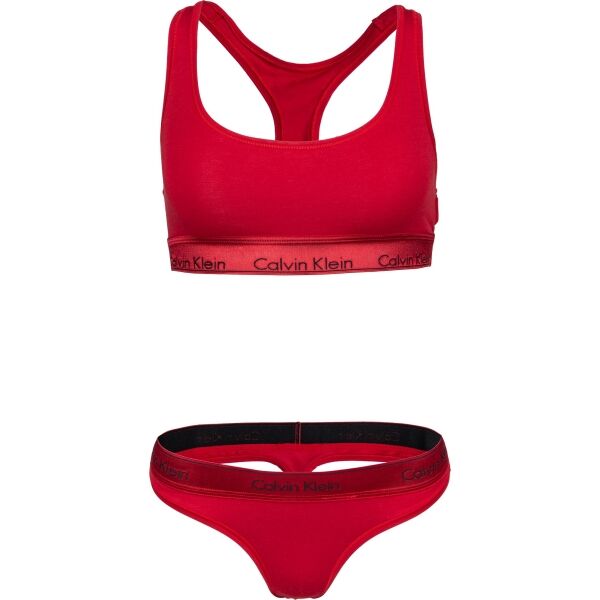 Calvin Klein UNLINED BRA SET Dámský set spodního prádla