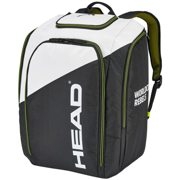 Head REBELS RACING BACKPACK S Lyžařský batoh