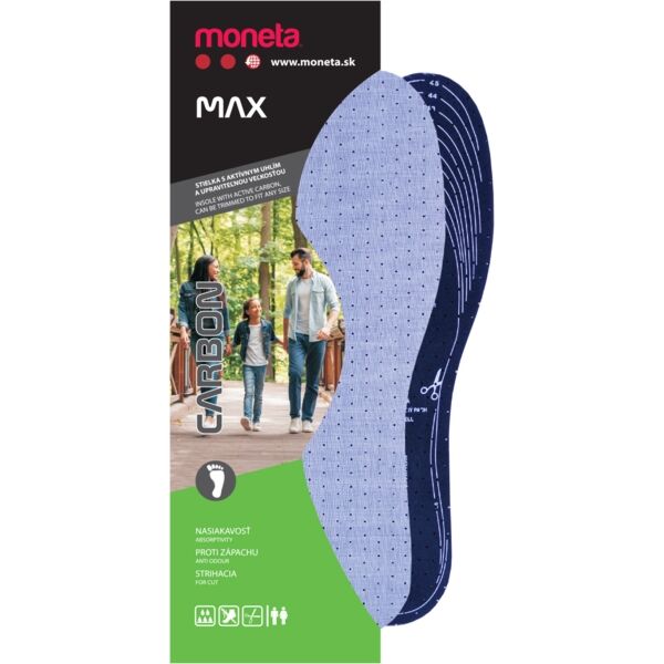 MONETA CARBON Stélka do bot