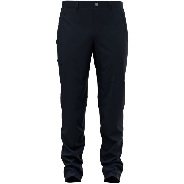 Odlo PANTS ASCENT WARM M Pánské turistické kalhoty