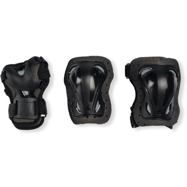 Rollerblade SKATE GEAR JUNIOR 3 PACK Sada inline dětských chráničů