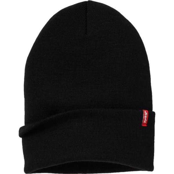 Levi's SLOUCHY RED TAB BEANIE Pánská zimní čepice