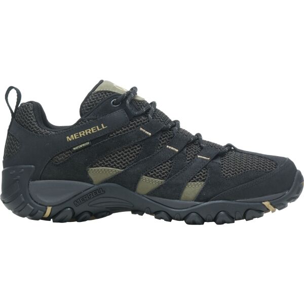 Merrell ALVERSTONE WP Pánské outdoorové boty