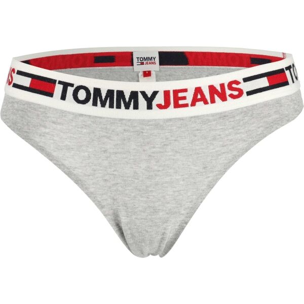 Tommy Hilfiger TOMMY JEANS ID-THONG Dámská tanga