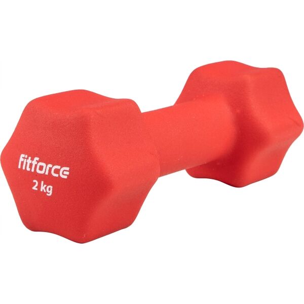 Fitforce FDBN 2 KG Jednoruční činka