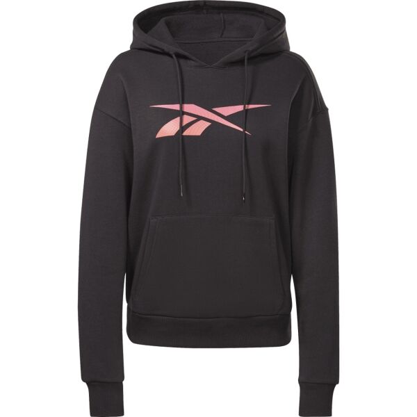 Reebok VECTOR GRAPHIC OTH HOODIE Dámská mikina