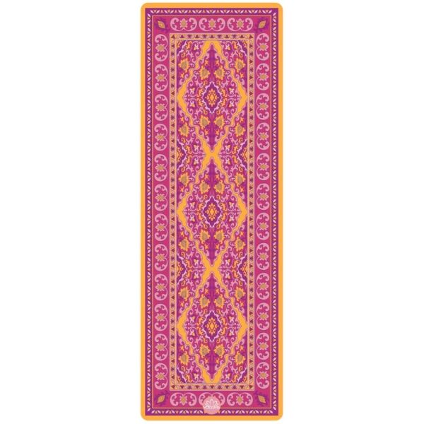 YOGGYS DESIGN YOGA MAT 3.5 MM ARABIAN NIGHTS Podložka na jógu designová