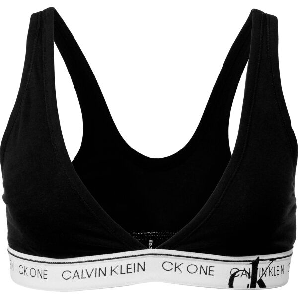 Calvin Klein FADED GLORY-UNLINED TRIANGLE Dámská podprsenka