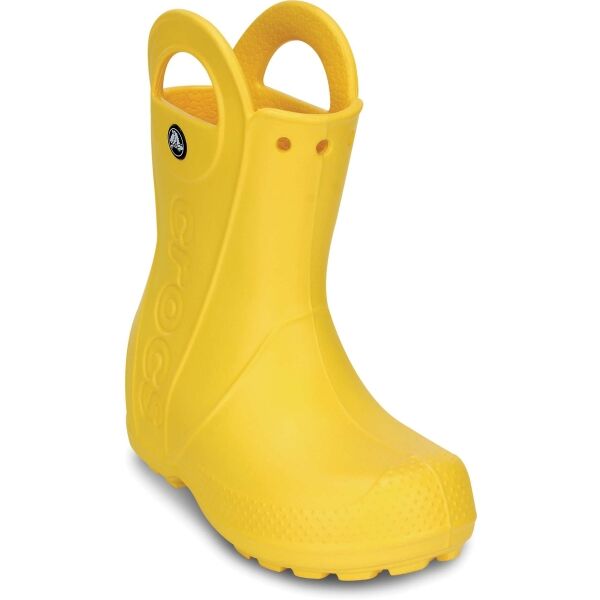 Crocs HANDLE IT RAIN BOOT KIDS Dětské holínky