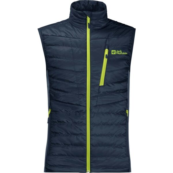 Jack Wolfskin ROUTEBURN PRO INS VEST M Pánská outdoorová vesta