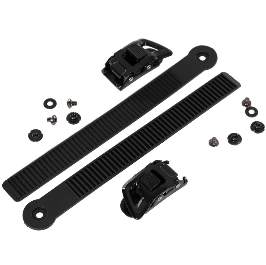 Powerslide Přezka + Pásek Powerslide Shadow Buckle Set