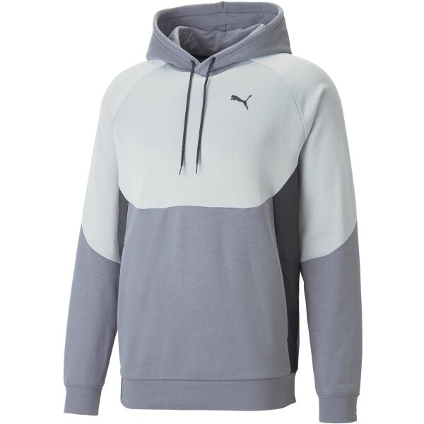 Puma PUMATECH HOODIE FL Pánská mikina