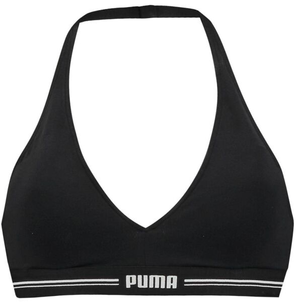 Puma WOMEN PADDED HALTER TOP 1P Dámská podprsenka