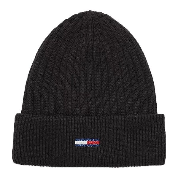 Tommy Hilfiger TJW FLAG BEANIE Dámská zimní čepice