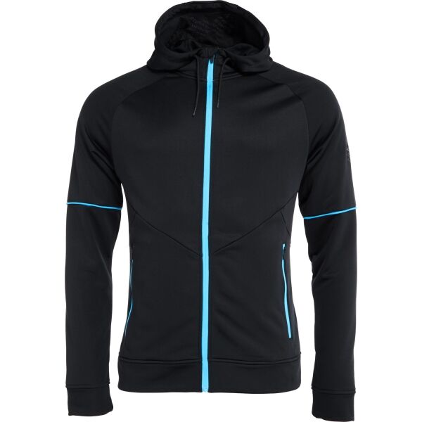 Umbro PRO TRAINING FZ HOODIE Pánská sportovní mikina