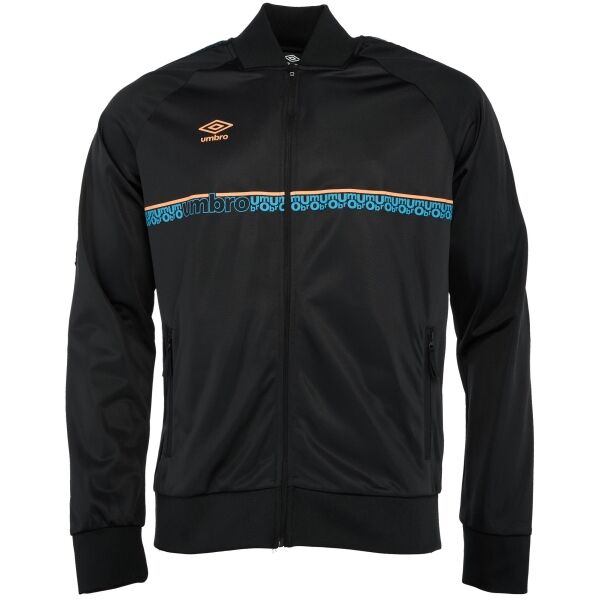 Umbro SPIRITO TRACK TOP SNR Pánská mikina