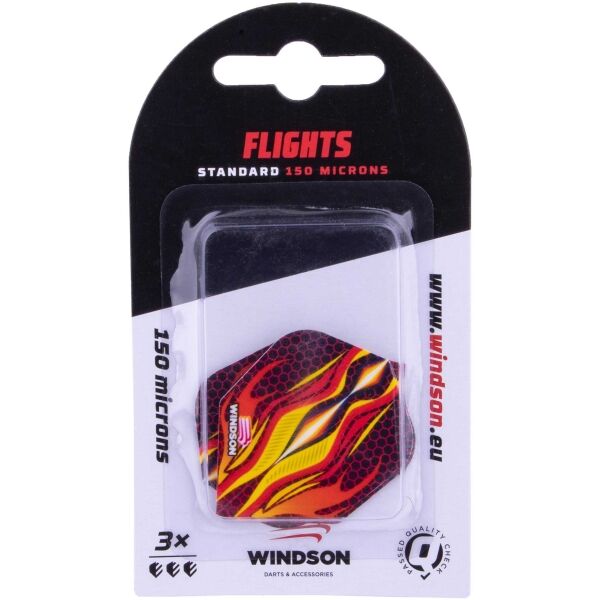 Windson WILDFIRE Set tří letek