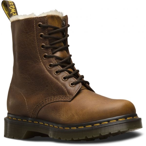 Dr. Martens 1460 SERENA 8 EYE BOOT Dámská zimní obuv