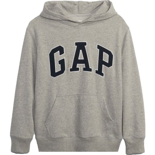 GAP V-FRC FT NEW CAMPUS LOGO HOOD Chlapecká mikina